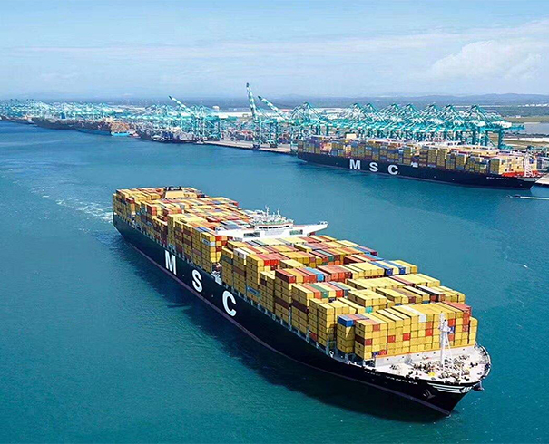 大連到吉大港—小型車(chē)輛散運(yùn)船海運(yùn)
